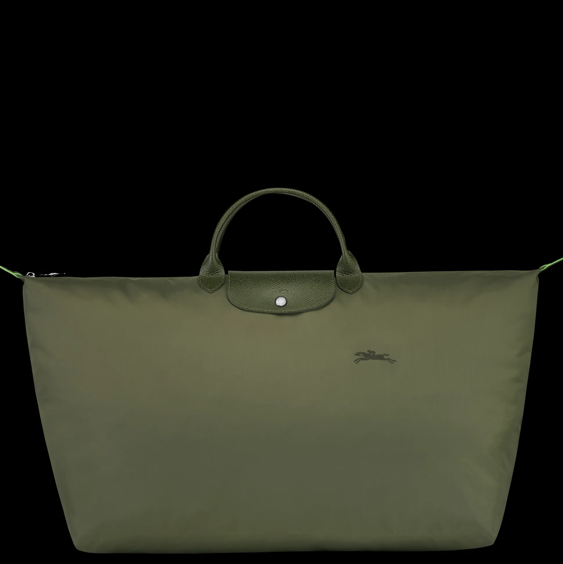 Reisetasche M Le Pliage Green
