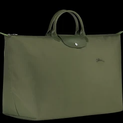 Reisetasche M Le Pliage Green