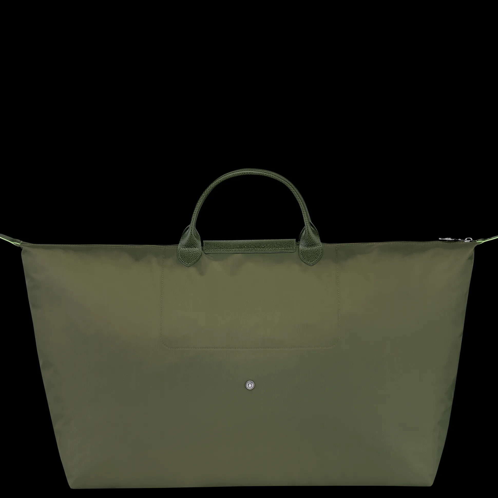 Reisetasche M Le Pliage Green