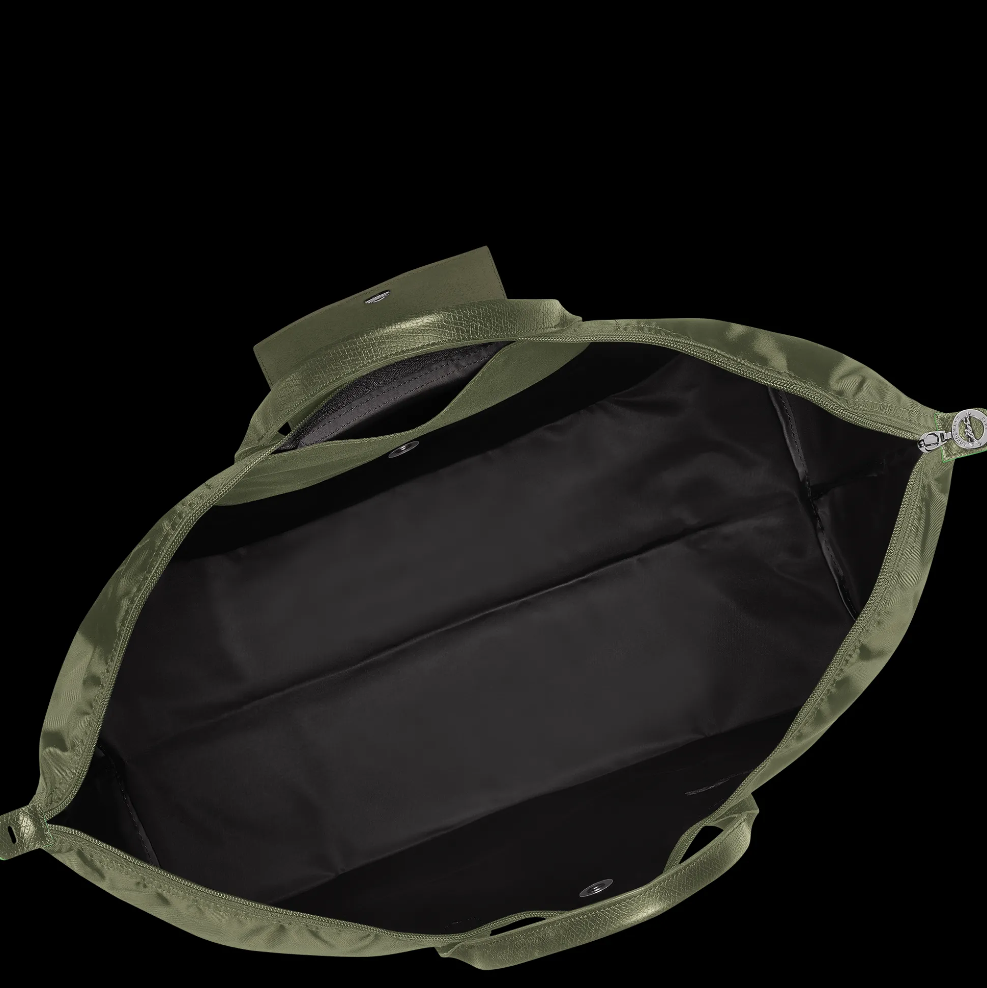 Reisetasche M Le Pliage Green