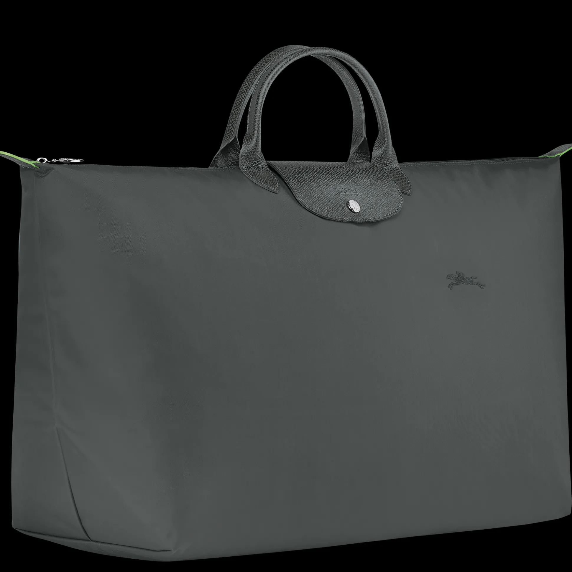 Reisetasche M Le Pliage Green