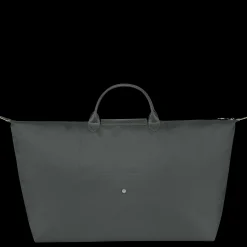 Reisetasche M Le Pliage Green