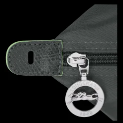 Reisetasche M Le Pliage Green