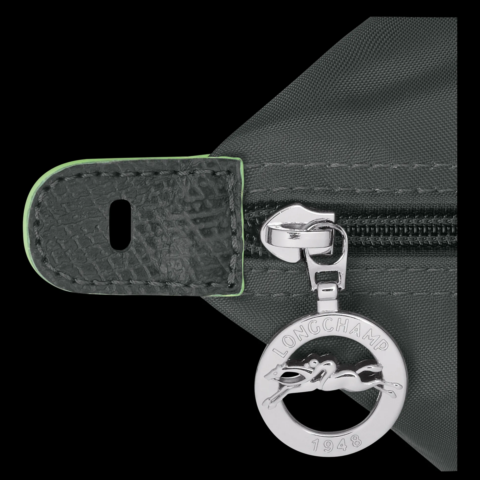 Reisetasche M Le Pliage Green