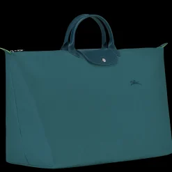 Reisetasche M Le Pliage Green
