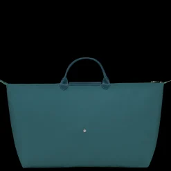 Reisetasche M Le Pliage Green