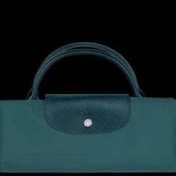 Reisetasche M Le Pliage Green