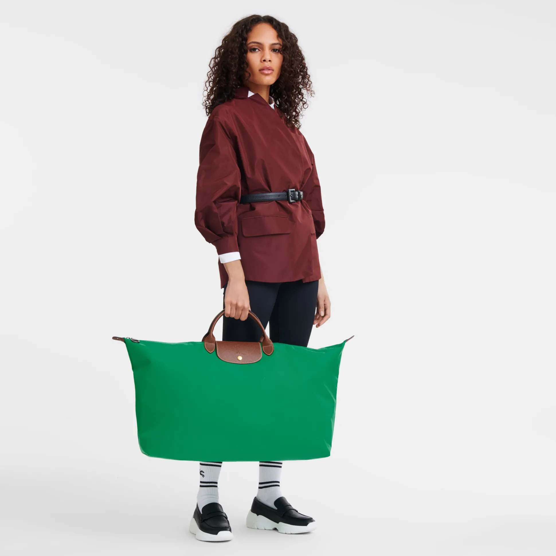 Reisetasche M Le Pliage Original