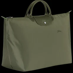 Reisetasche S Le Pliage Green