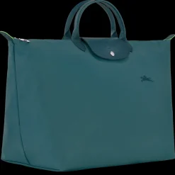 Reisetasche S Le Pliage Green