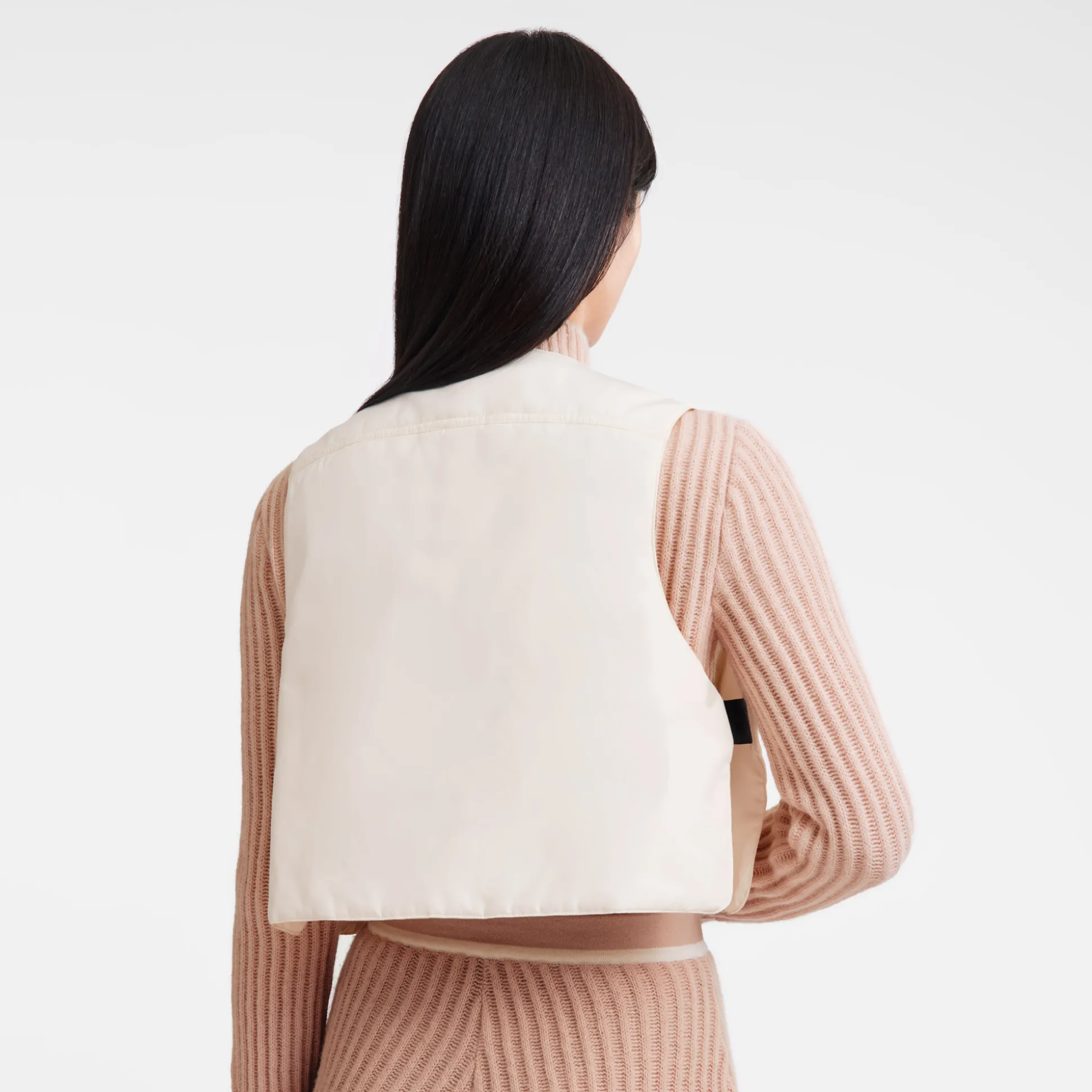 Ärmelloses Top