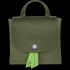 Rucksack M Le Pliage Green