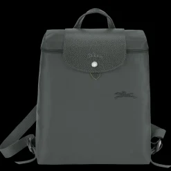 Rucksack M Le Pliage Green