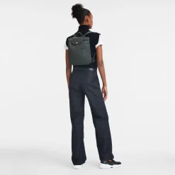 Rucksack M Le Pliage Green