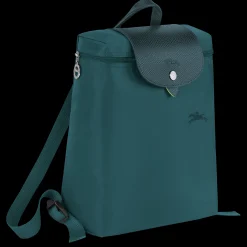 Rucksack M Le Pliage Green