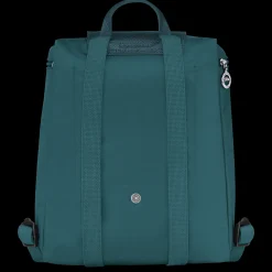 Rucksack M Le Pliage Green