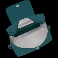 Rucksack M Le Pliage Green