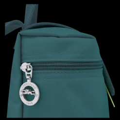 Rucksack M Le Pliage Green