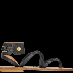 Sandalen Longchamp X K.Jacques