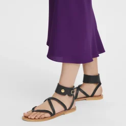 Sandalen Longchamp X K.Jacques