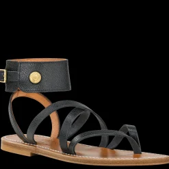 Sandalen Longchamp X K.Jacques