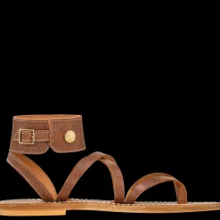 Sandalen Longchamp X K.Jacques