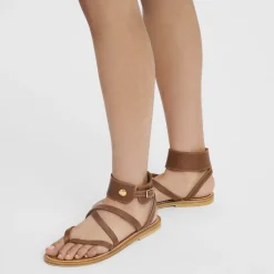 Sandalen Longchamp X K.Jacques