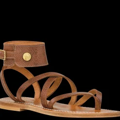 Sandalen Longchamp X K.Jacques