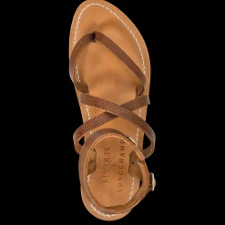 Sandalen Longchamp X K.Jacques