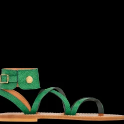 Sandalen Longchamp X K.Jacques