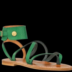 Sandalen Longchamp X K.Jacques
