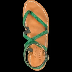Sandalen Longchamp X K.Jacques