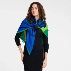 Schal Cavalier Longchamp