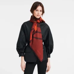 Schal Cavalier Longchamp