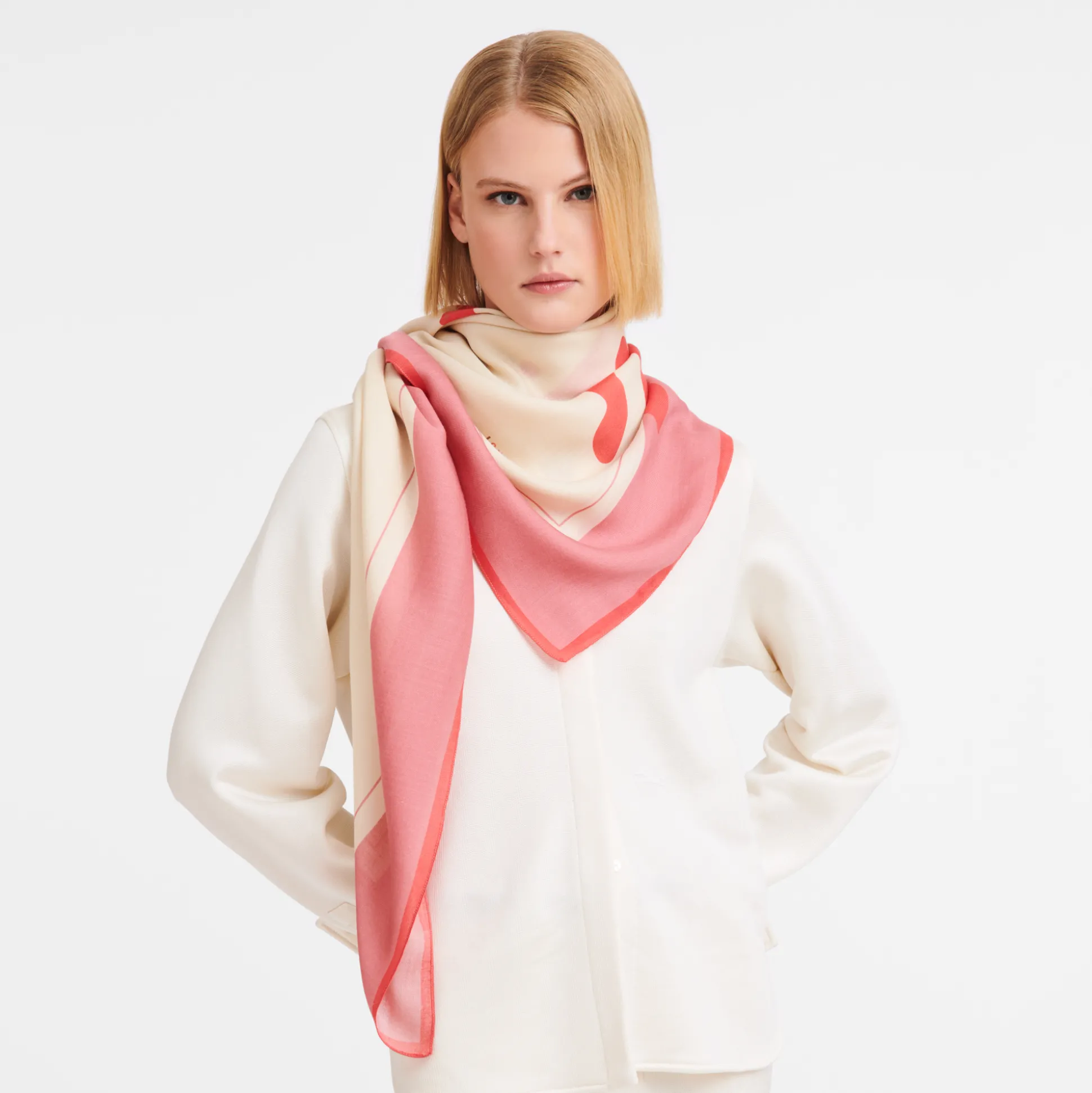 Schal Esquisse Longchamp