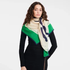 Schal Esquisse Longchamp