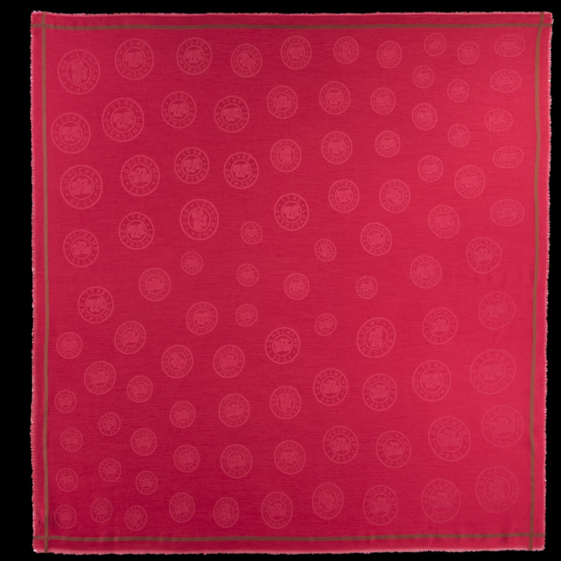 Schal La Médaille Longchamp
