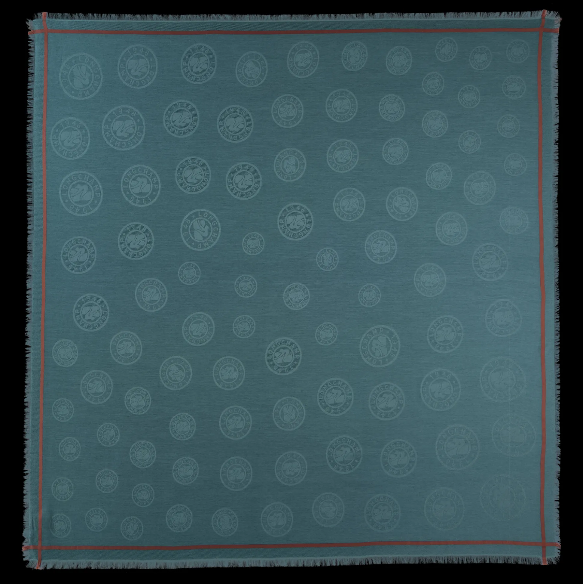 Schal La Médaille Longchamp