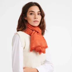 Schal Le Roseau