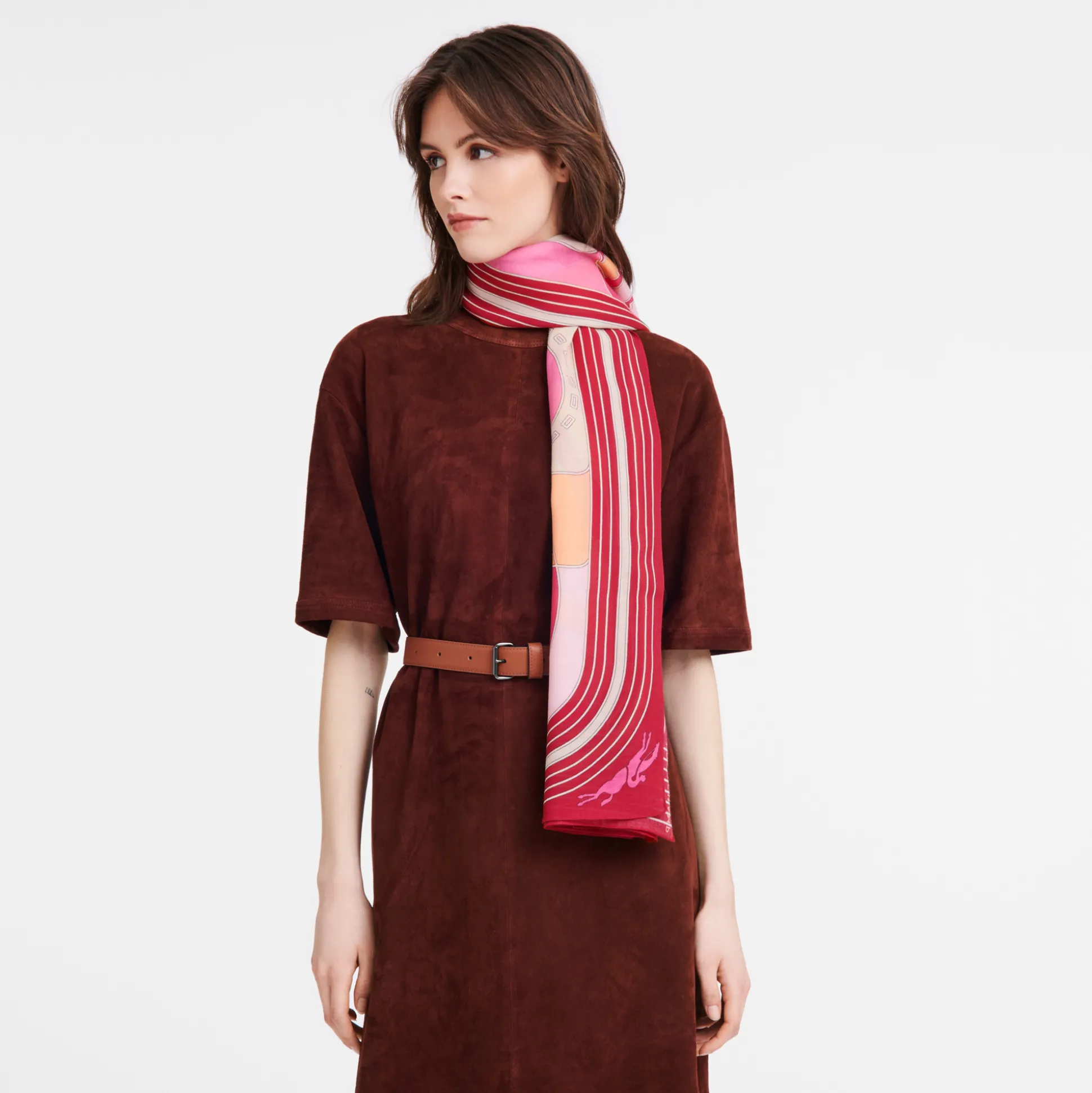 Schal Longchamp League