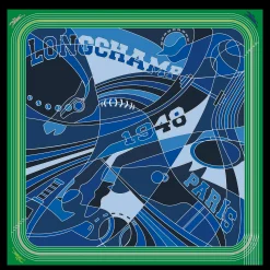 Schal Longchamp League