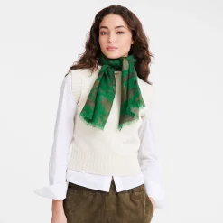 Schals Longchamp Caméo