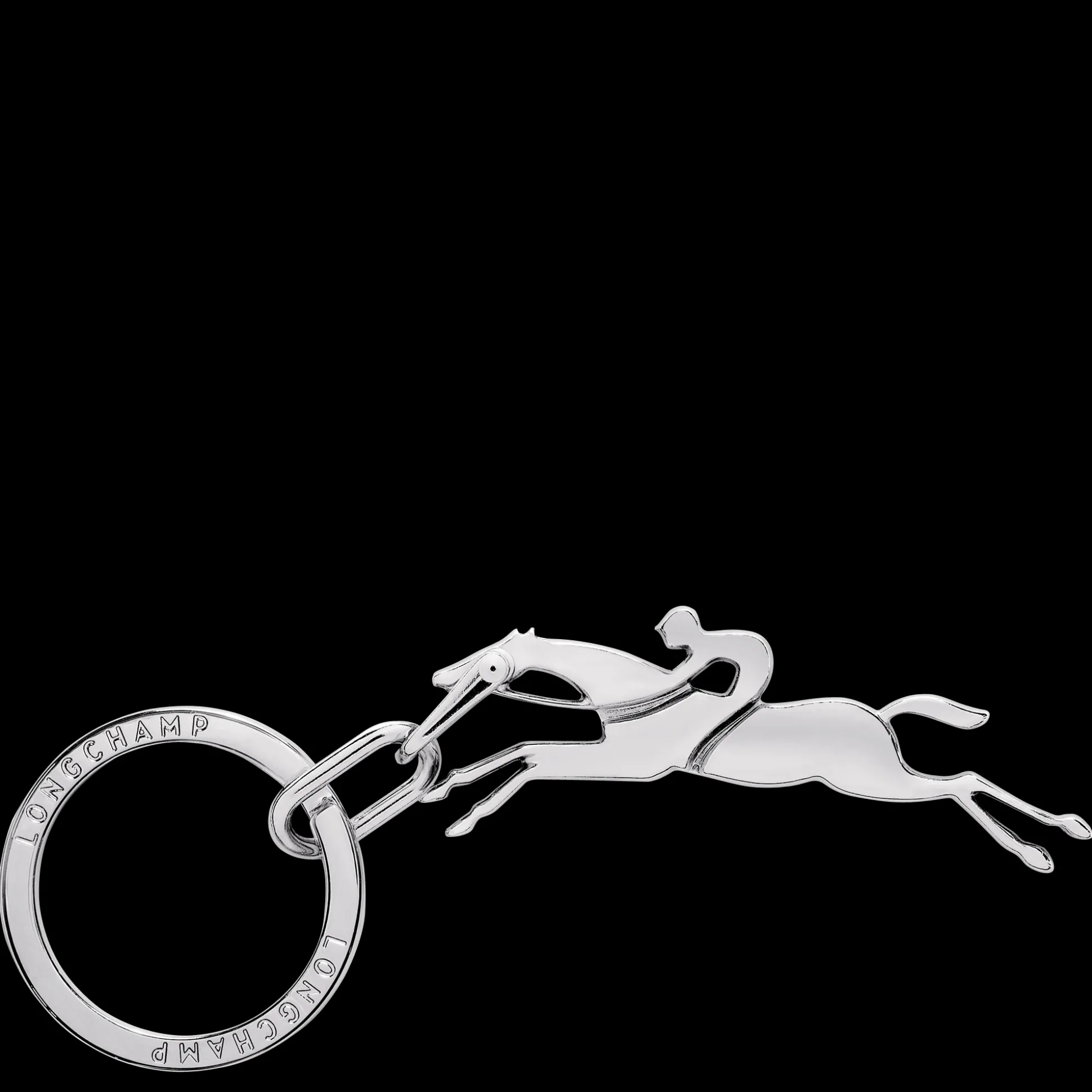 Schlüsselanhänger Cavalier Longchamp