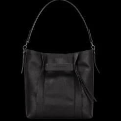 Schultertasche M Longchamp 3D
