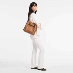 Schultertasche M Longchamp 3D