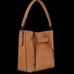 Schultertasche M Longchamp 3D