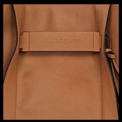 Schultertasche M Longchamp 3D