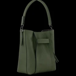 Schultertasche M Longchamp 3D
