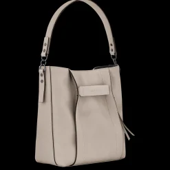 Schultertasche M Longchamp 3D