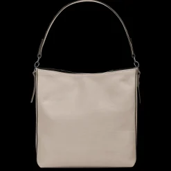 Schultertasche M Longchamp 3D